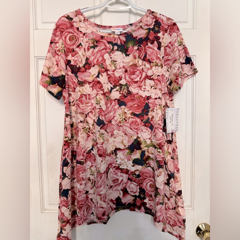 Lularoe medium Melissa NWT